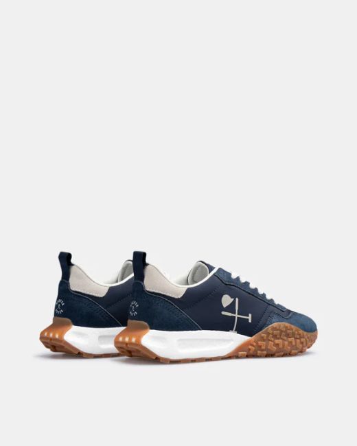 Zapatillas Harper & Neyer Carcross Navy hombre