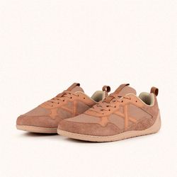 Zapatillas Munich Flexing 09 Wild Feet Barefoot Teja y Arena