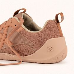 Zapatillas Munich Flexing 09 Wild Feet Barefoot Teja y Arena