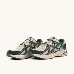 Zapatillas Munich M2000 08 Verde Bosque hombre