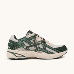 Zapatillas Munich M2000 08 Verde Bosque hombre
