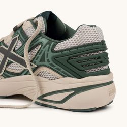 Zapatillas Munich M2000 08 Verde Bosque hombre