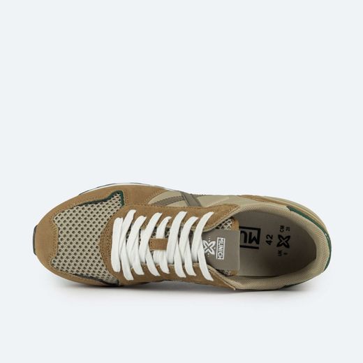 Zapatillas Munich Massana Club 575 Retro Running