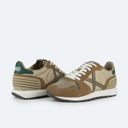 Zapatillas Munich Massana Club 575 Retro Running