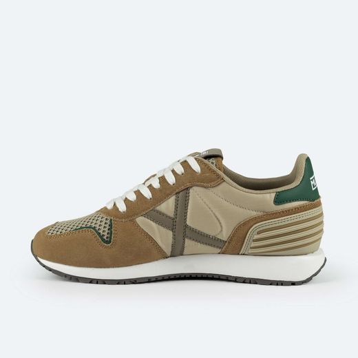 Zapatillas Munich Massana Club 575 Retro Running