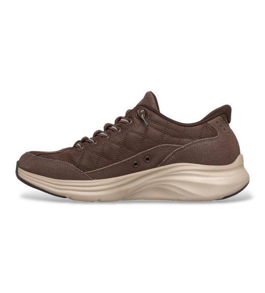 Zapatillas Skechers Slip-ins Contour Foam Cozy Fit Natural Ease Mujer